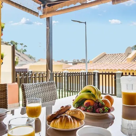 Home2book Pleasant Bbq * Maspalomas (Gran Canaria)